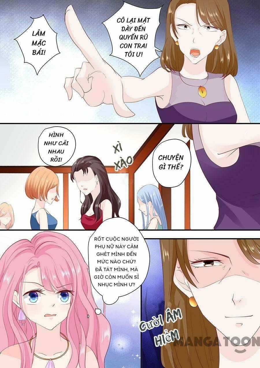 Đế Thiếu Đừng Mạnh Quá Chapter 175 trang 1