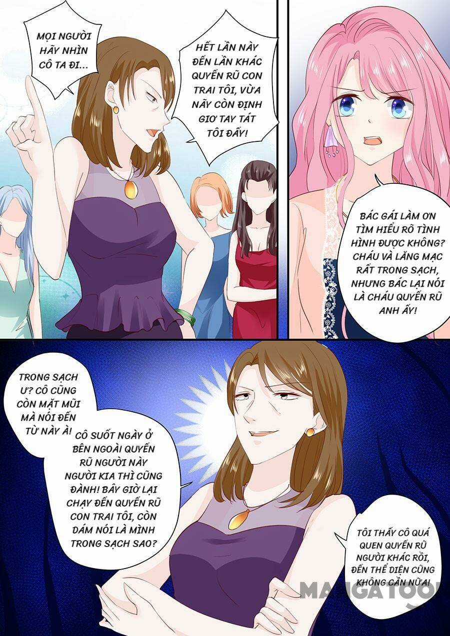 Đế Thiếu Đừng Mạnh Quá Chapter 175 trang 2