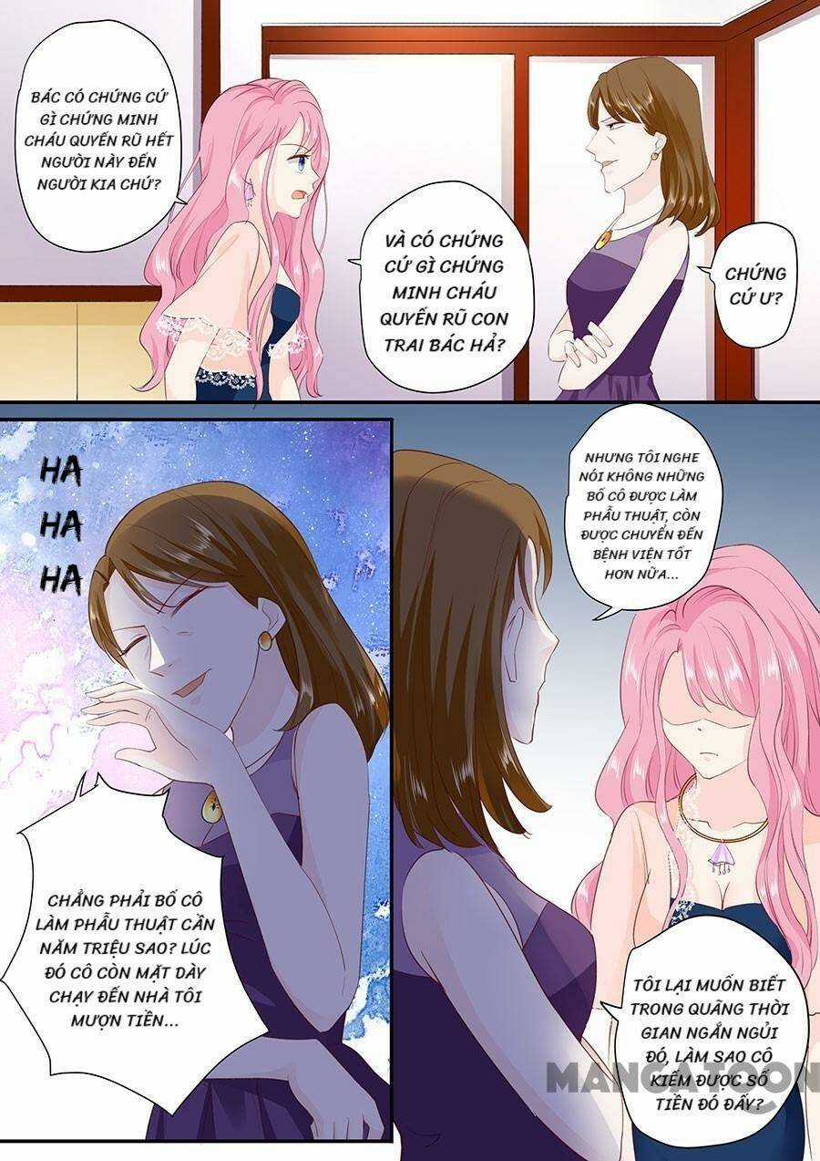 Đế Thiếu Đừng Mạnh Quá Chapter 175 trang 3