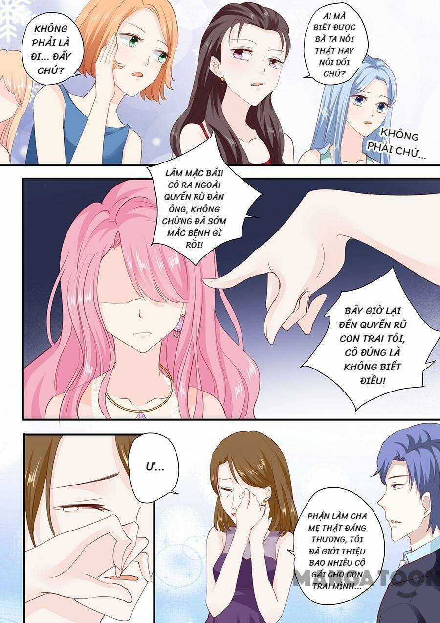 Đế Thiếu Đừng Mạnh Quá Chapter 175 trang 4