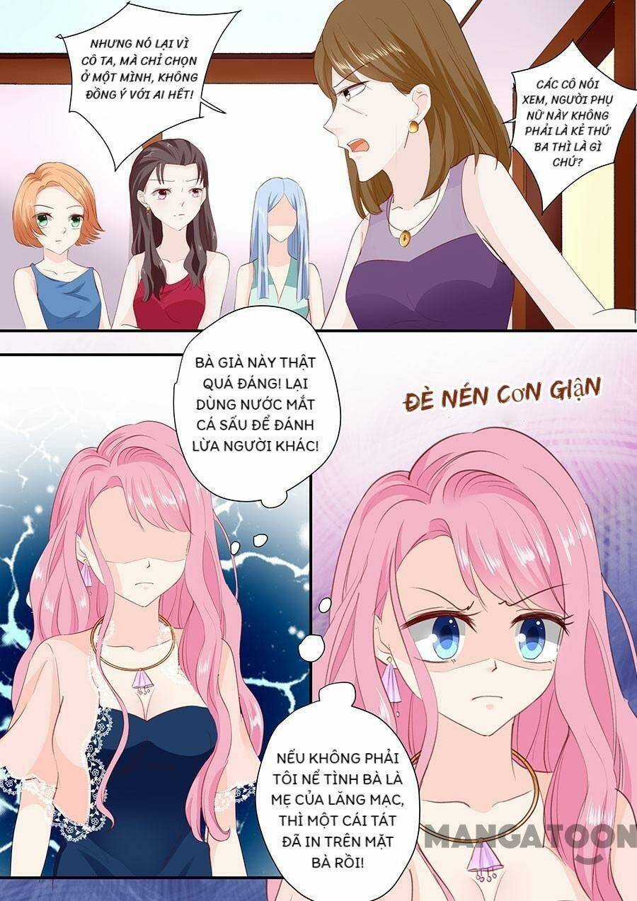 Đế Thiếu Đừng Mạnh Quá Chapter 175 trang 5