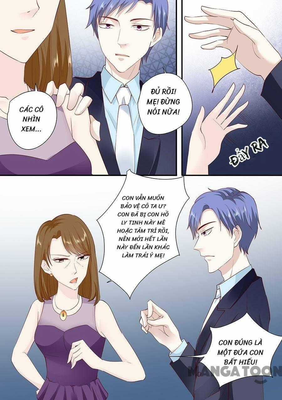 Đế Thiếu Đừng Mạnh Quá Chapter 175 trang 6