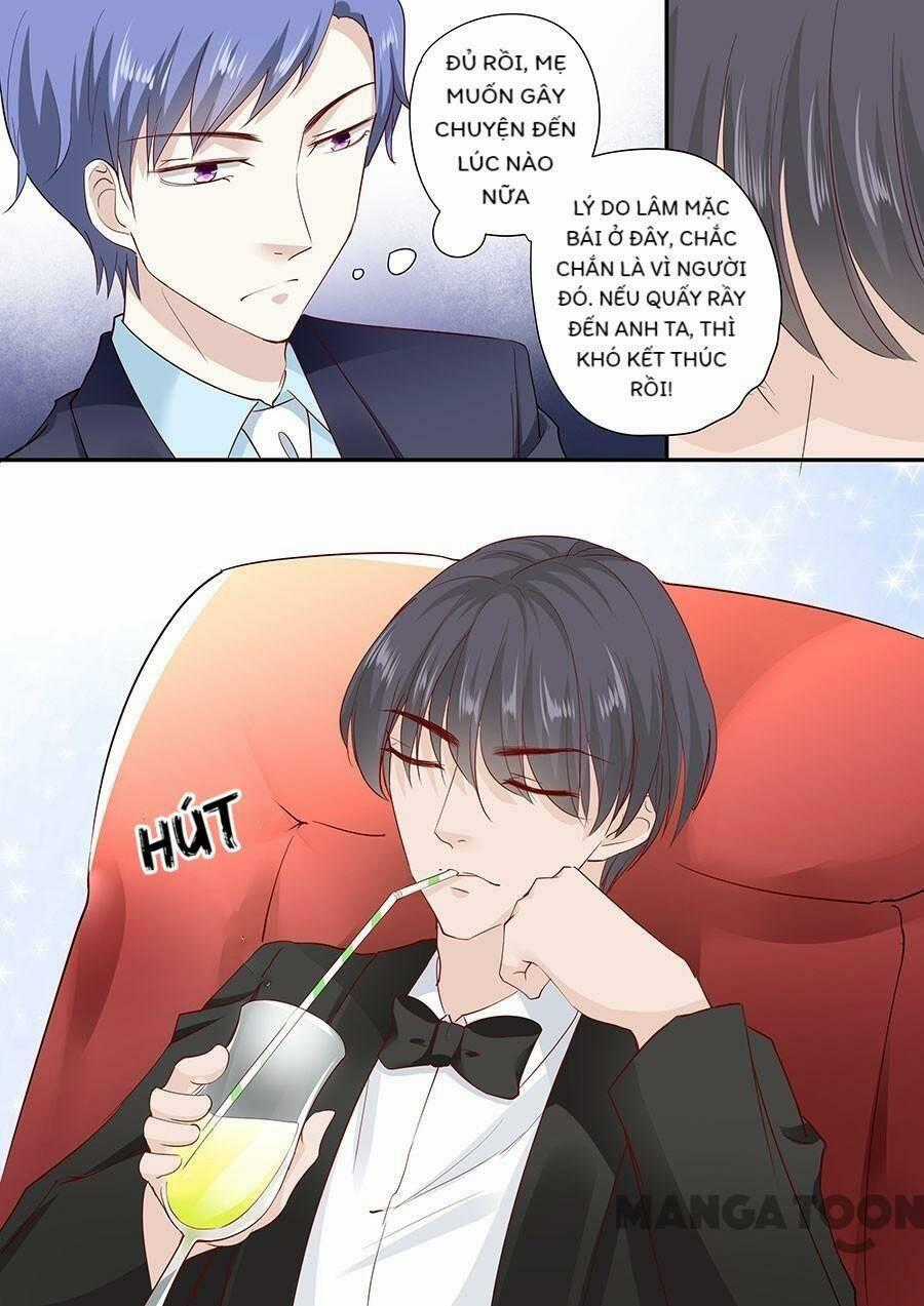 Đế Thiếu Đừng Mạnh Quá Chapter 175 trang 7