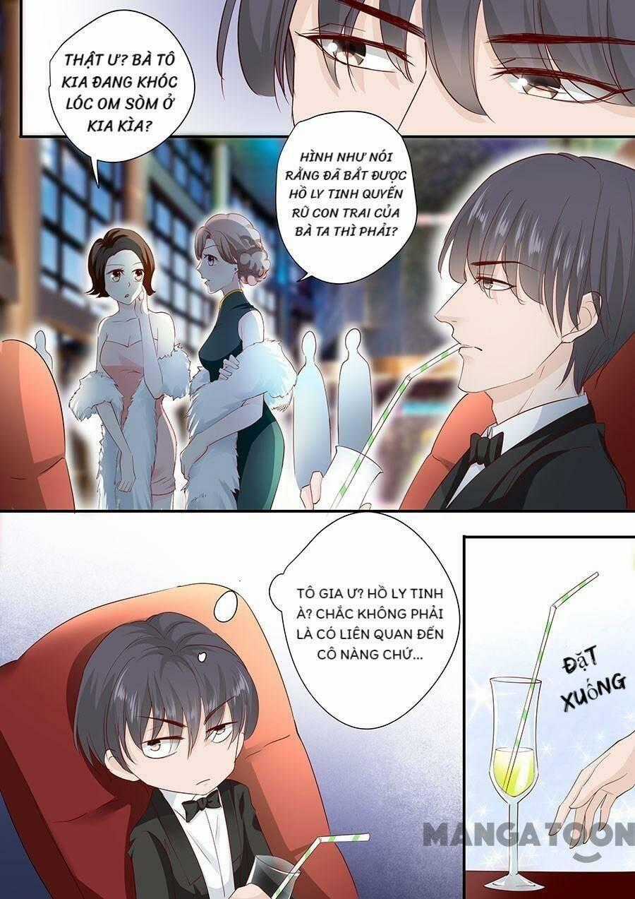 Đế Thiếu Đừng Mạnh Quá Chapter 176 trang 0