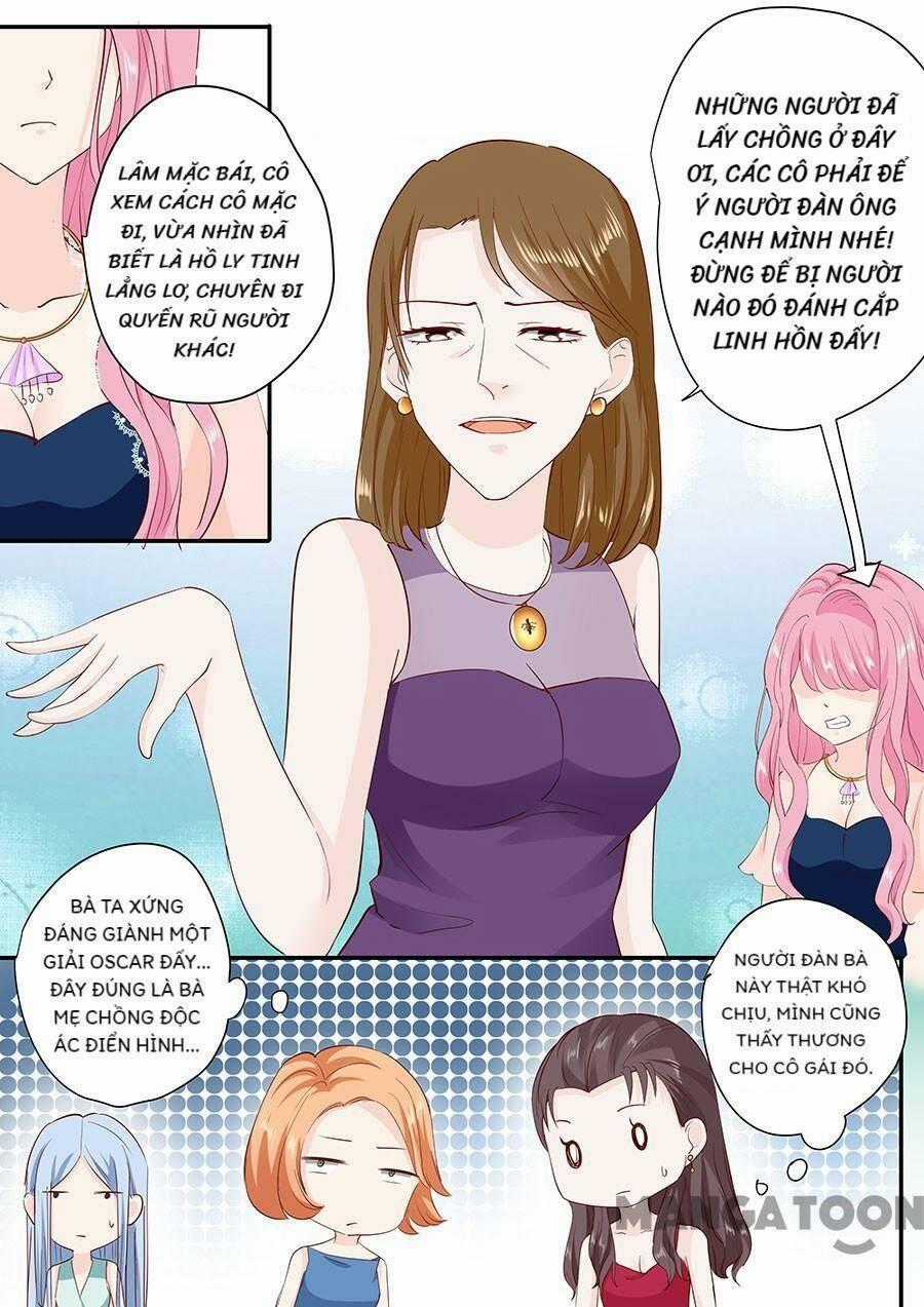 Đế Thiếu Đừng Mạnh Quá Chapter 176 trang 1