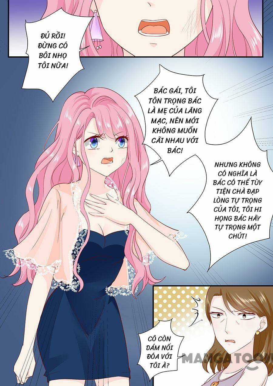 Đế Thiếu Đừng Mạnh Quá Chapter 176 trang 2