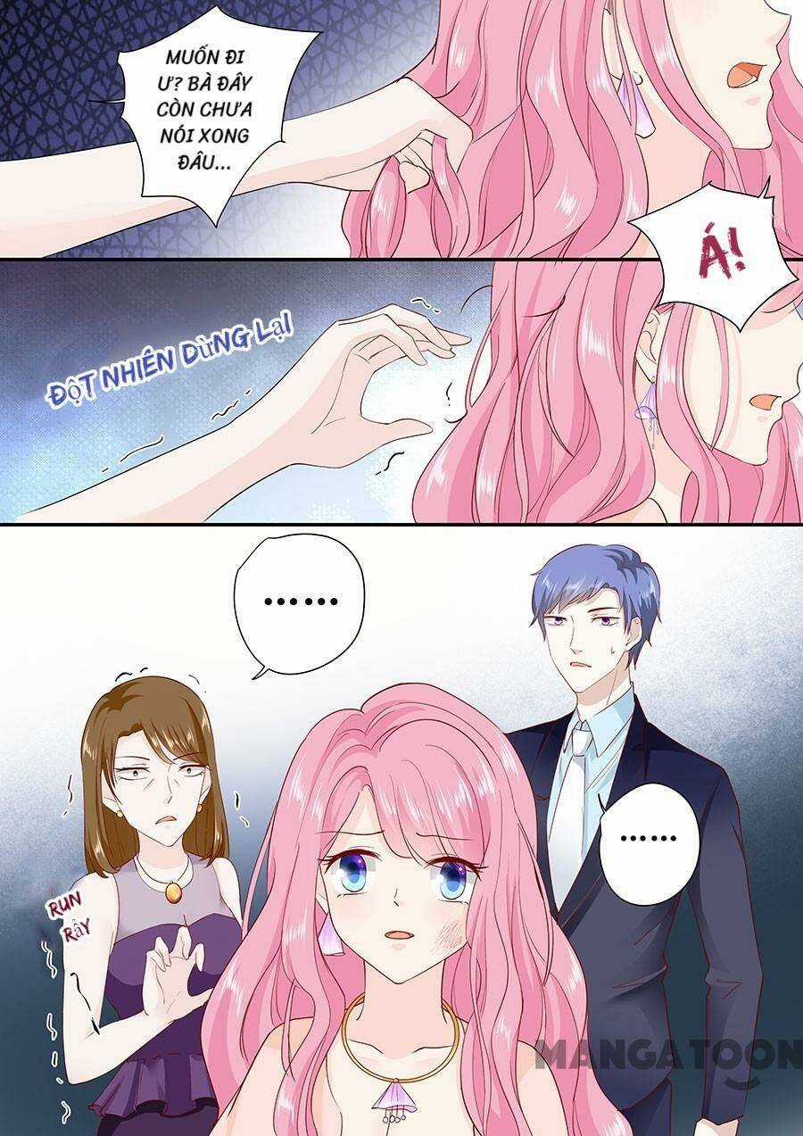 Đế Thiếu Đừng Mạnh Quá Chapter 176 trang 3