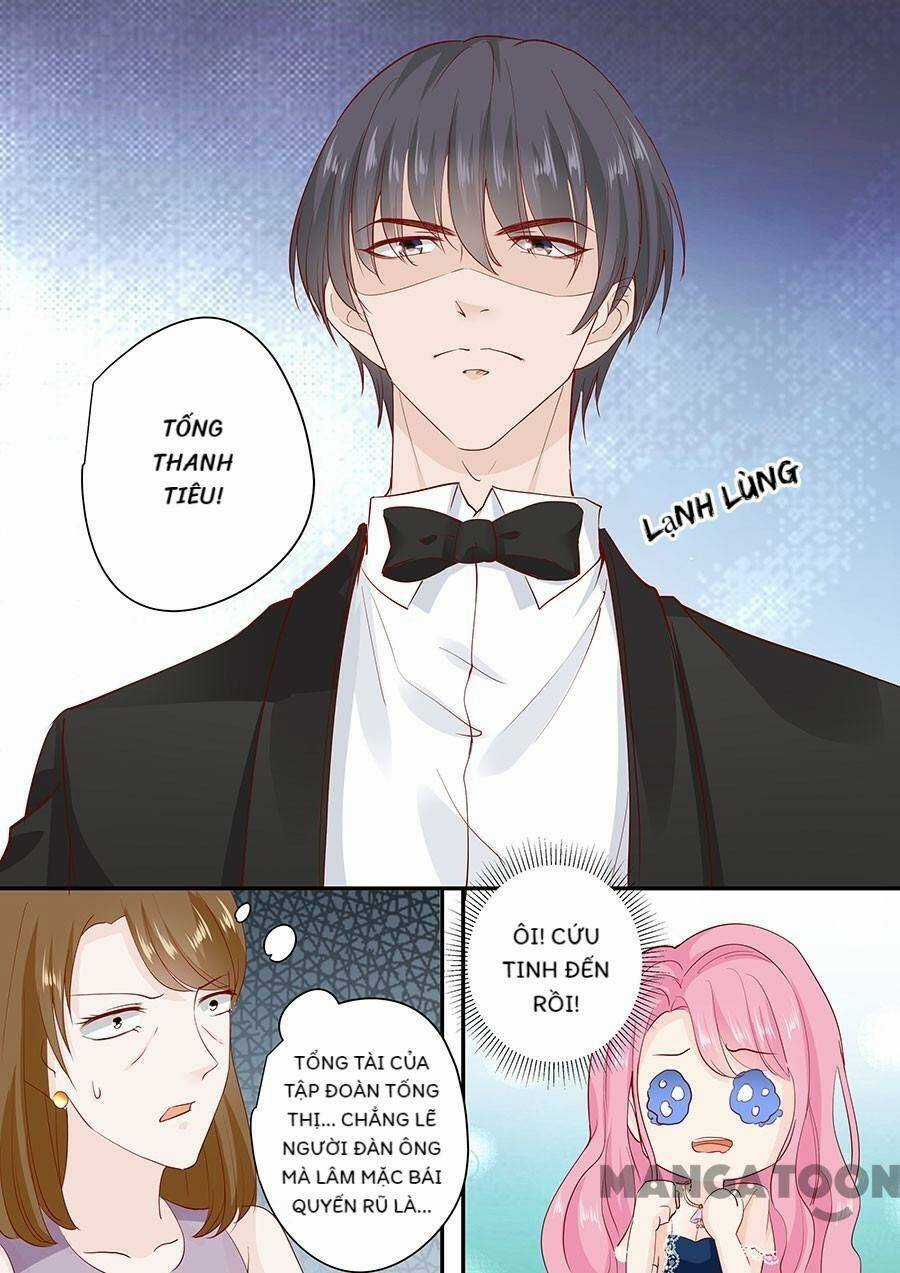 Đế Thiếu Đừng Mạnh Quá Chapter 176 trang 4