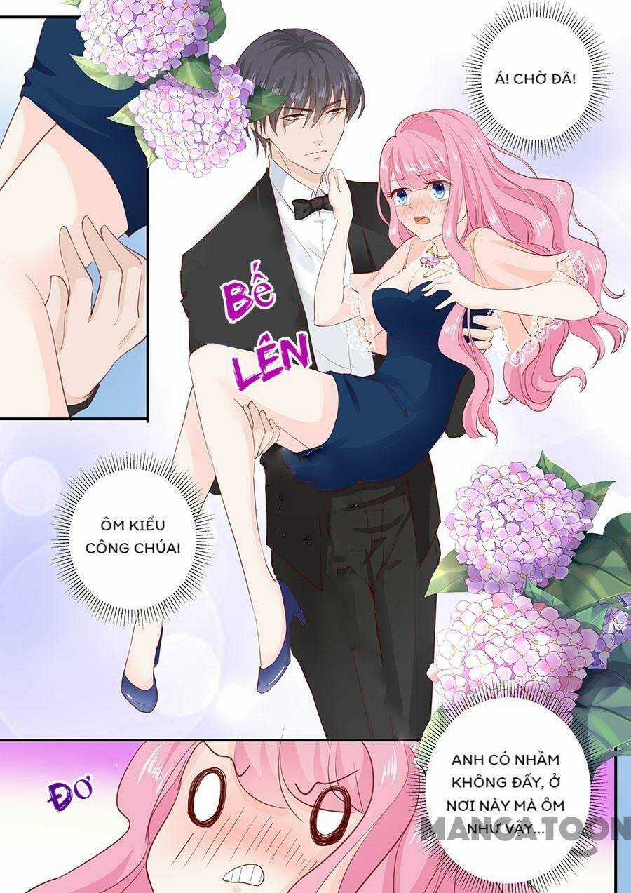 Đế Thiếu Đừng Mạnh Quá Chapter 176 trang 5