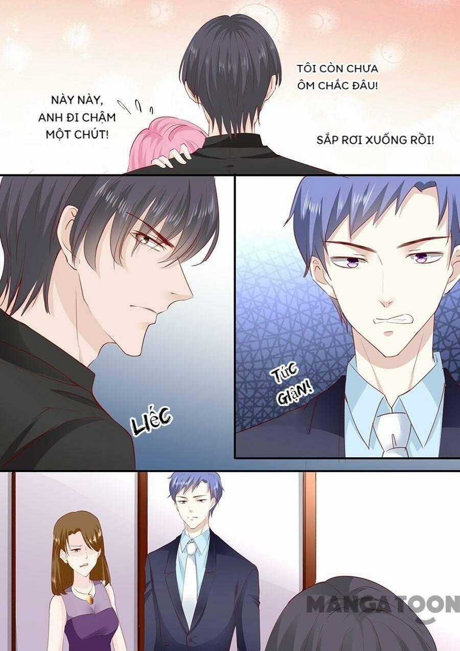 Đế Thiếu Đừng Mạnh Quá Chapter 176 trang 6