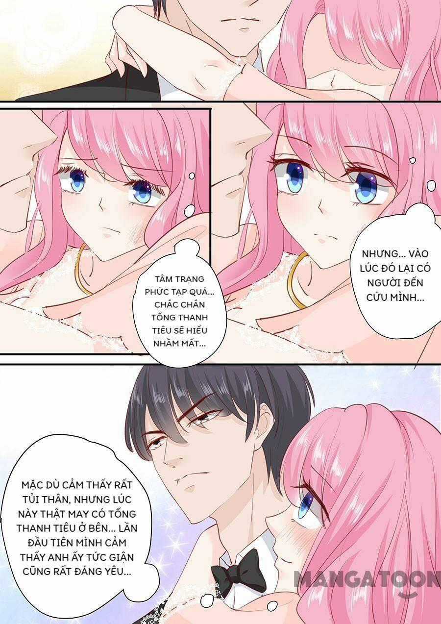 Đế Thiếu Đừng Mạnh Quá Chapter 176 trang 7