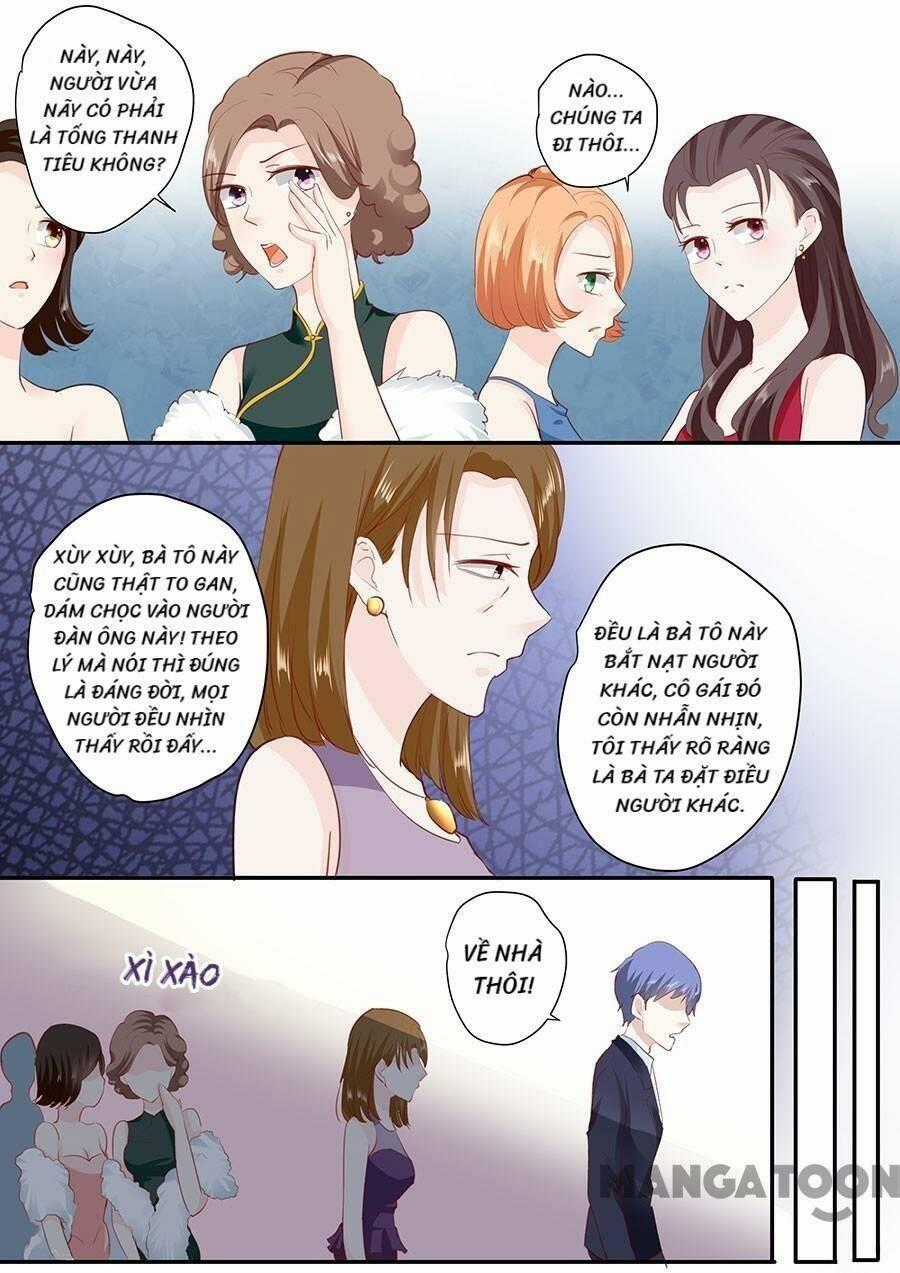 Đế Thiếu Đừng Mạnh Quá Chapter 177 trang 1