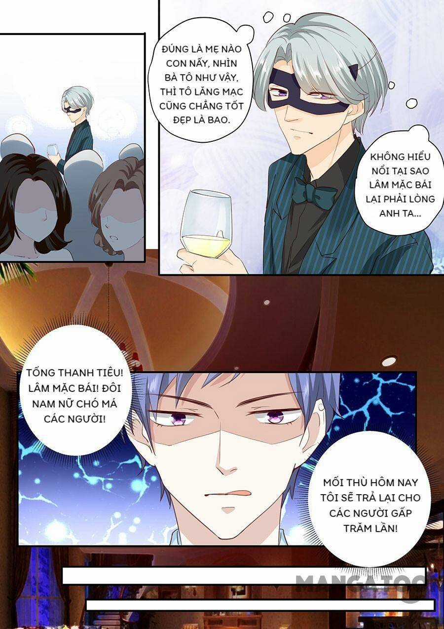 Đế Thiếu Đừng Mạnh Quá Chapter 177 trang 2