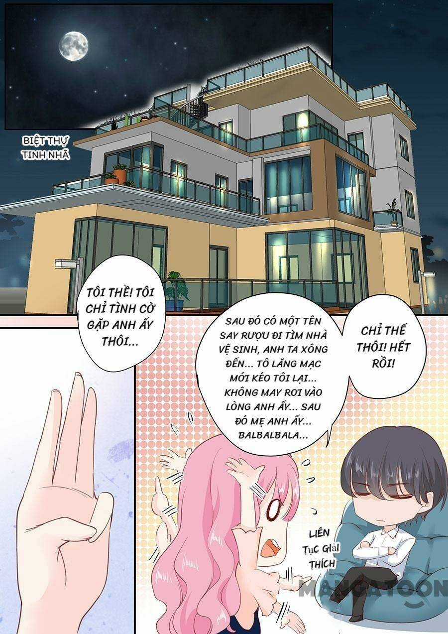 Đế Thiếu Đừng Mạnh Quá Chapter 177 trang 3