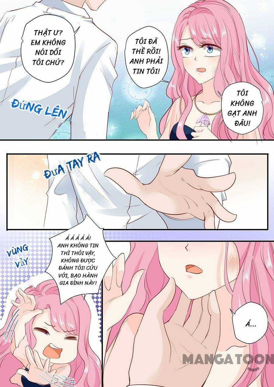 Đế Thiếu Đừng Mạnh Quá Chapter 177 trang 4