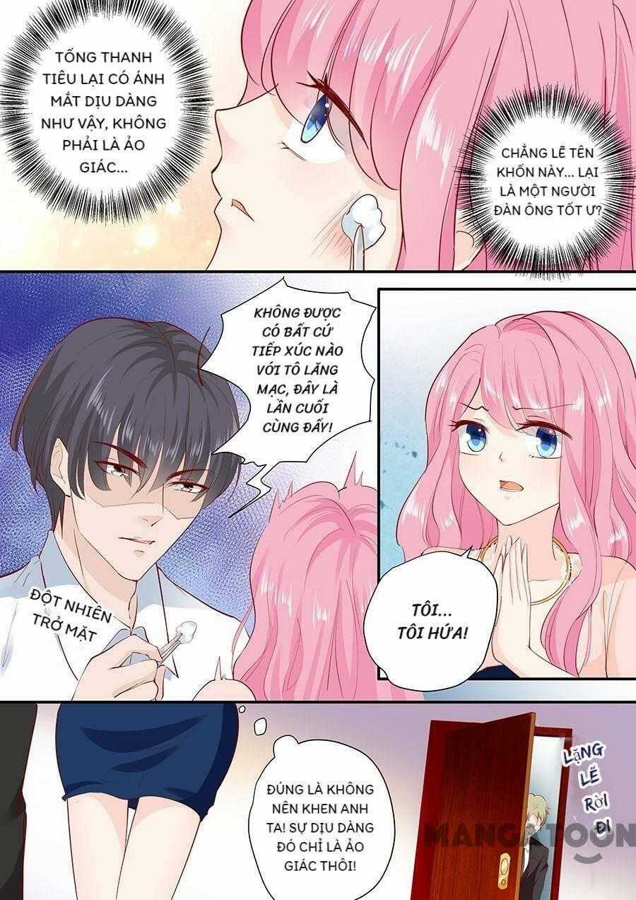 Đế Thiếu Đừng Mạnh Quá Chapter 177 trang 6