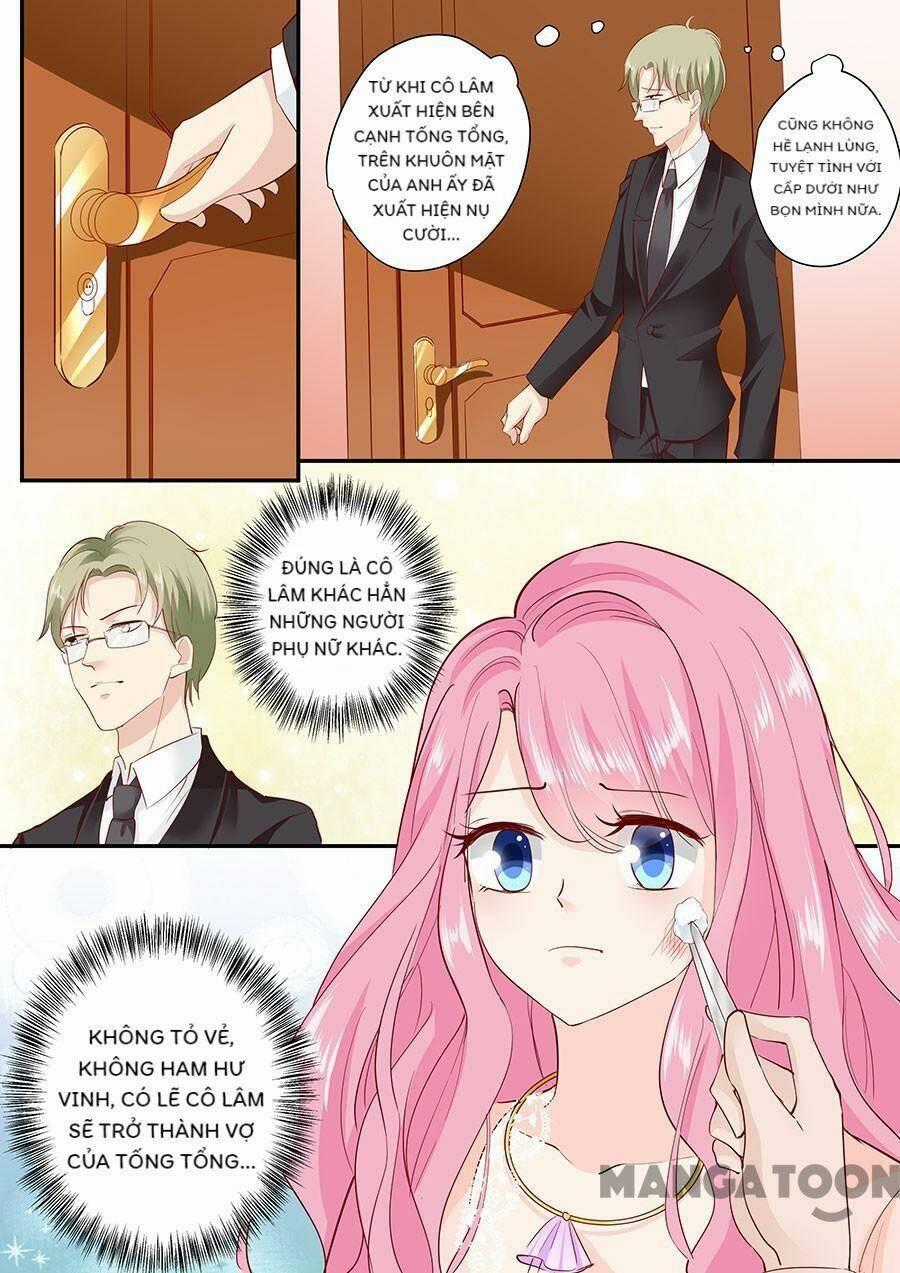 Đế Thiếu Đừng Mạnh Quá Chapter 177 trang 7