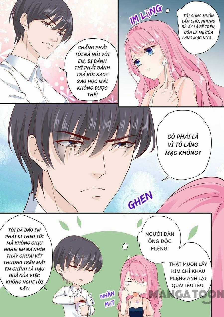 Đế Thiếu Đừng Mạnh Quá Chapter 178 trang 0