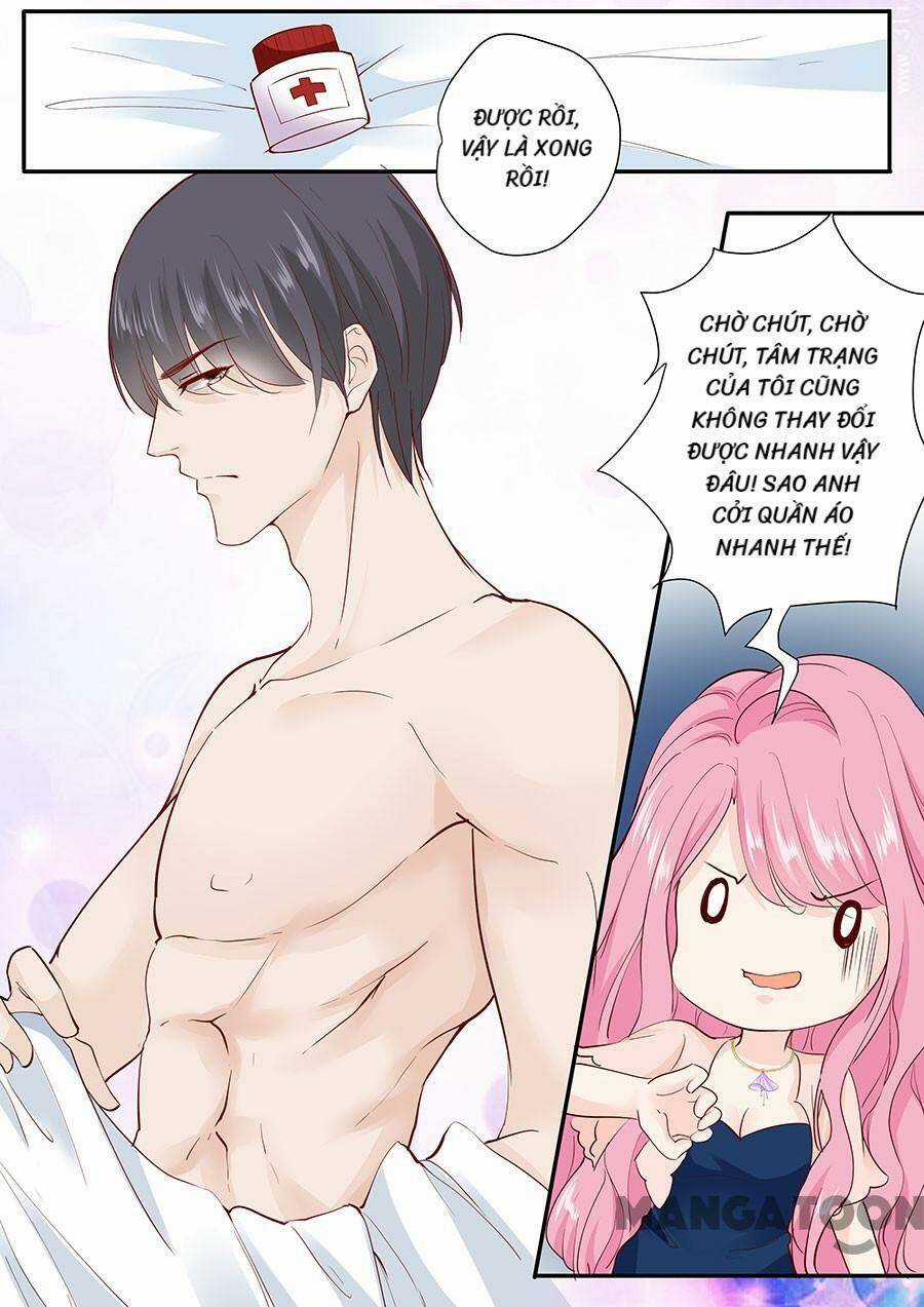 Đế Thiếu Đừng Mạnh Quá Chapter 178 trang 2