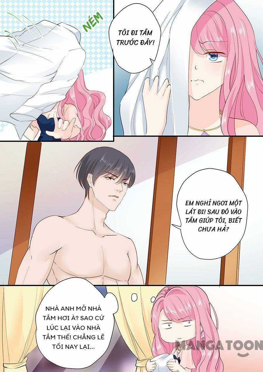 Đế Thiếu Đừng Mạnh Quá Chapter 178 trang 3