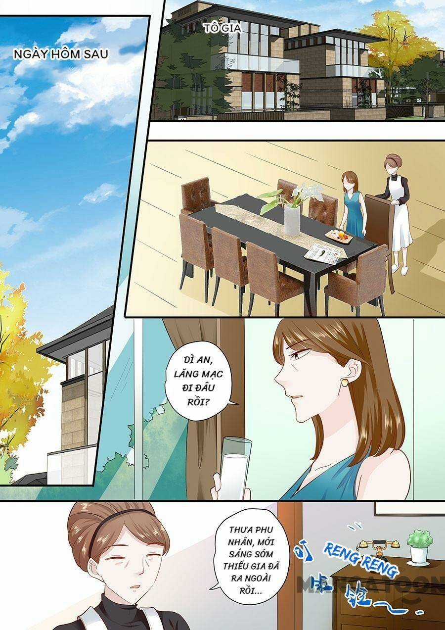 Đế Thiếu Đừng Mạnh Quá Chapter 178 trang 4