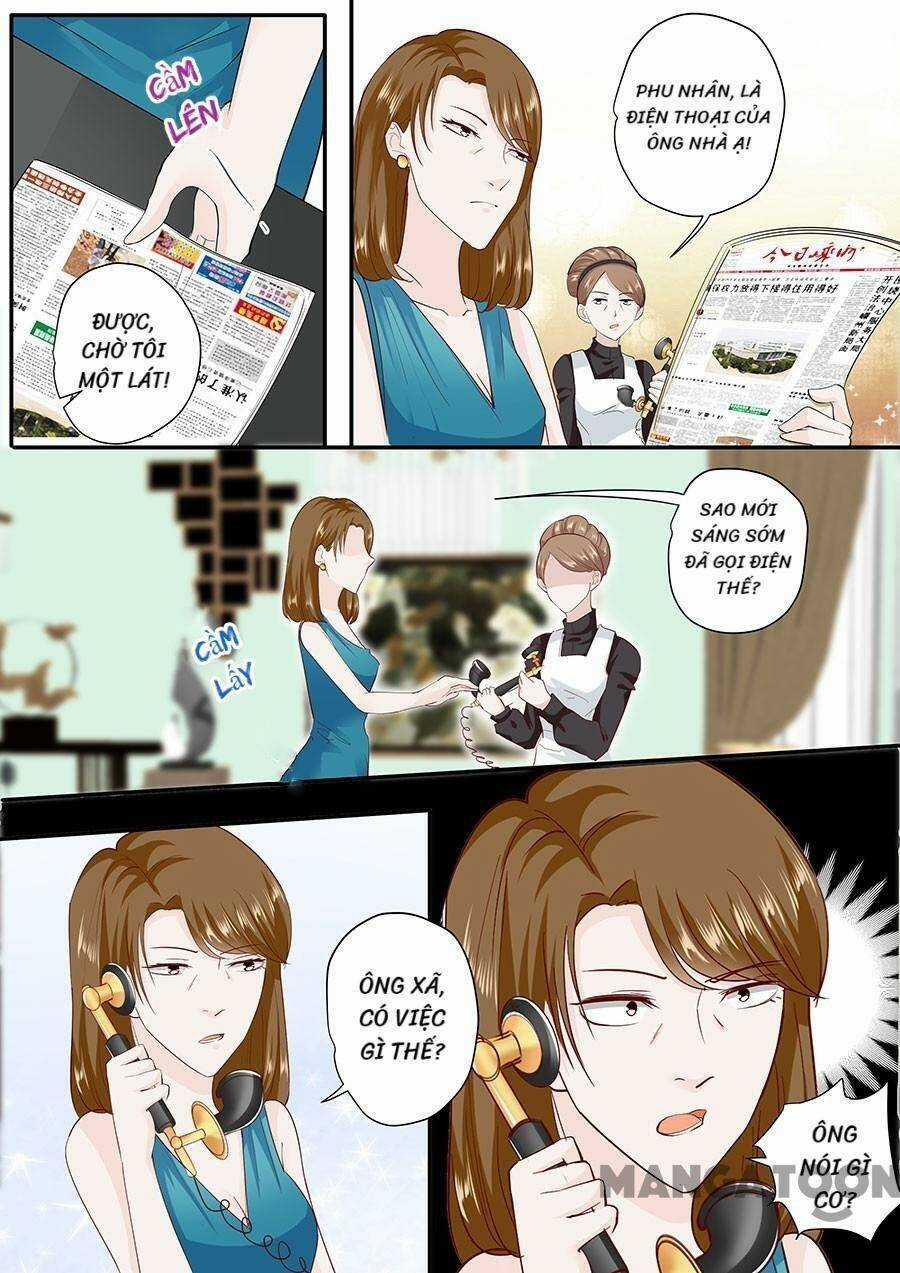 Đế Thiếu Đừng Mạnh Quá Chapter 178 trang 5