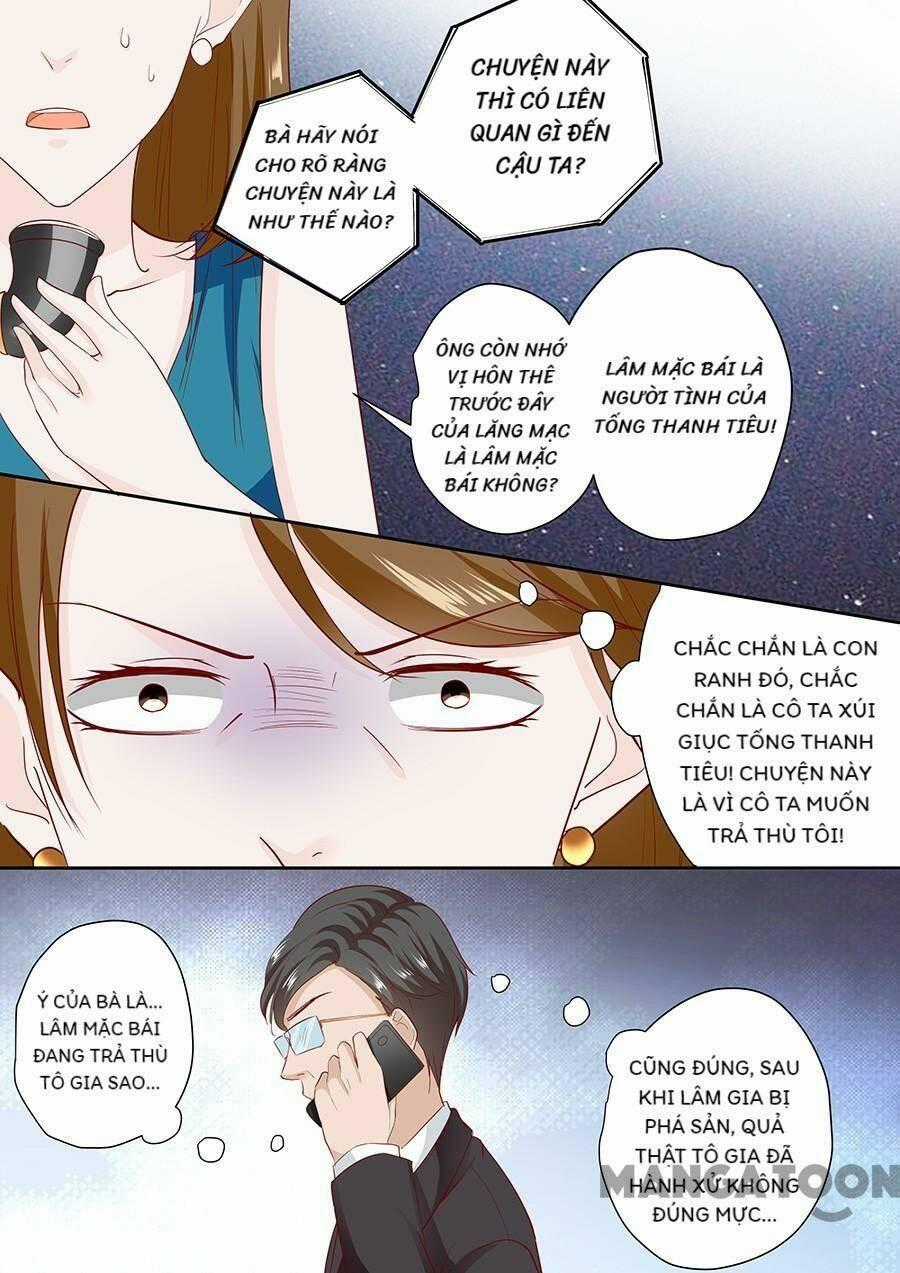 Đế Thiếu Đừng Mạnh Quá Chapter 179 trang 1