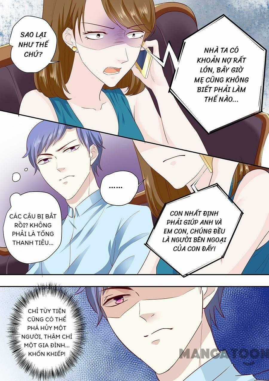 Đế Thiếu Đừng Mạnh Quá Chapter 179 trang 6