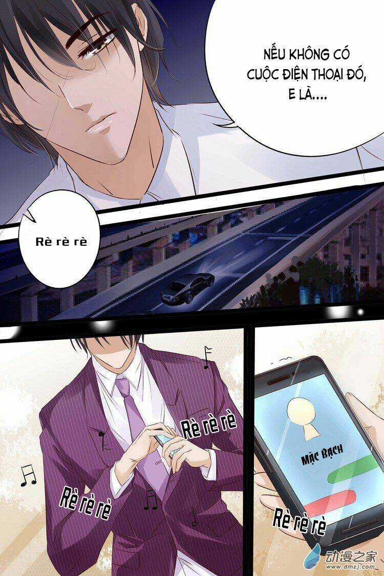 Đế Thiếu Đừng Mạnh Quá Chapter 18 trang 2