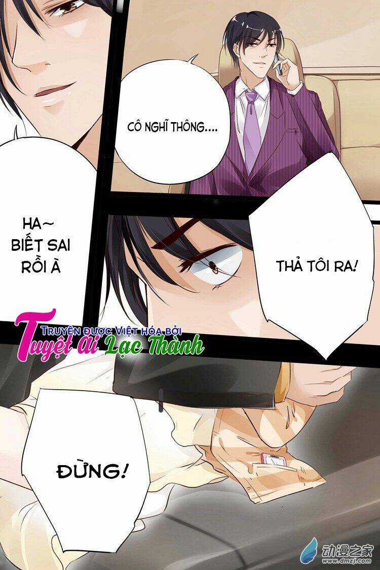 Đế Thiếu Đừng Mạnh Quá Chapter 18 trang 3