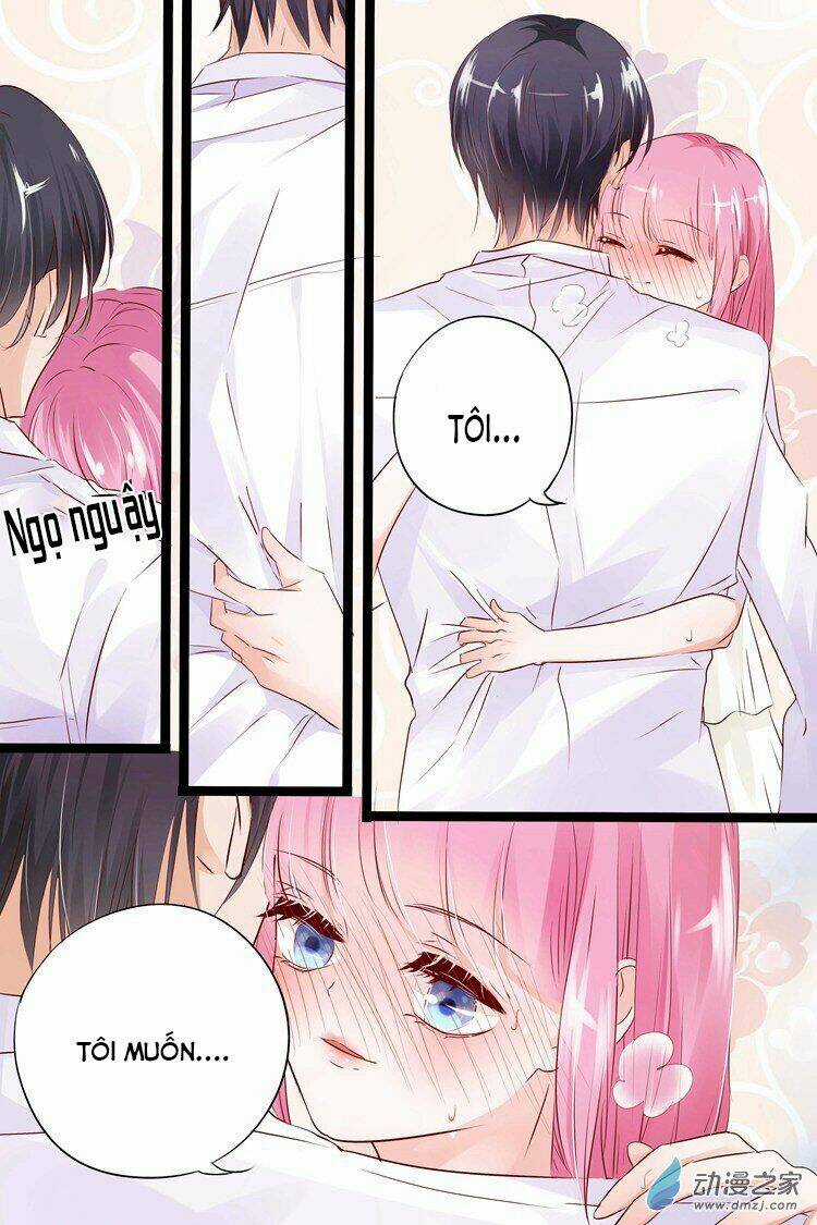 Đế Thiếu Đừng Mạnh Quá Chapter 18 trang 6