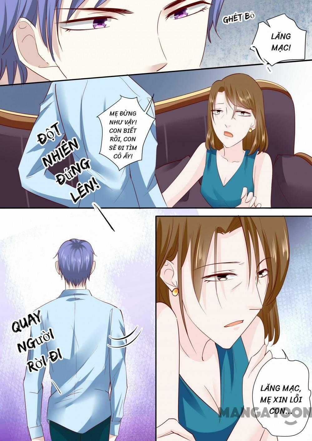 Đế Thiếu Đừng Mạnh Quá Chapter 180 trang 1