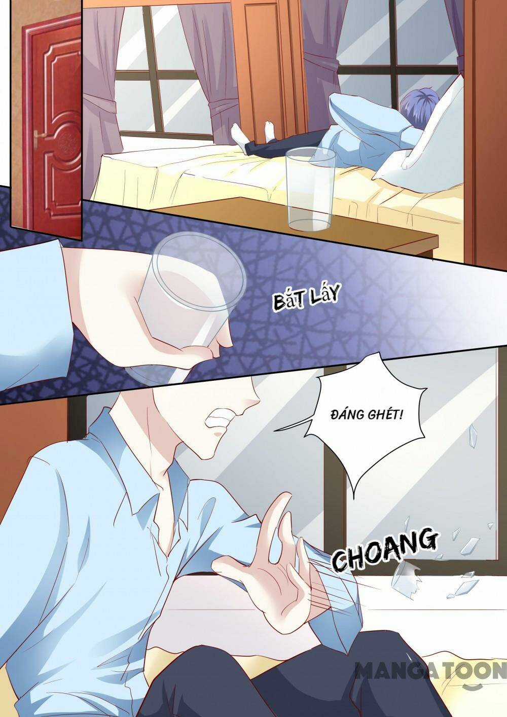 Đế Thiếu Đừng Mạnh Quá Chapter 180 trang 2