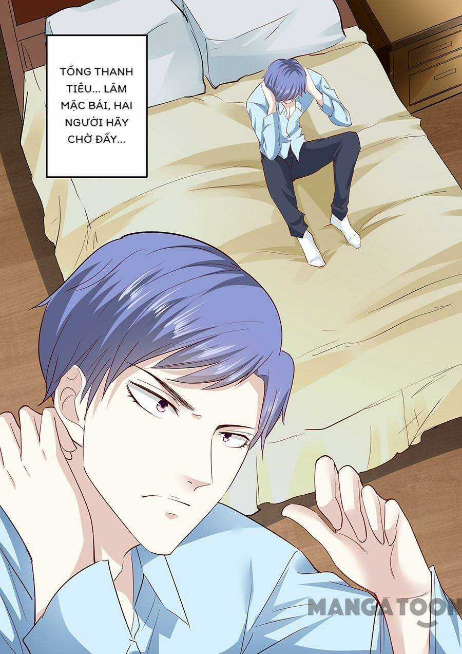 Đế Thiếu Đừng Mạnh Quá Chapter 180 trang 3