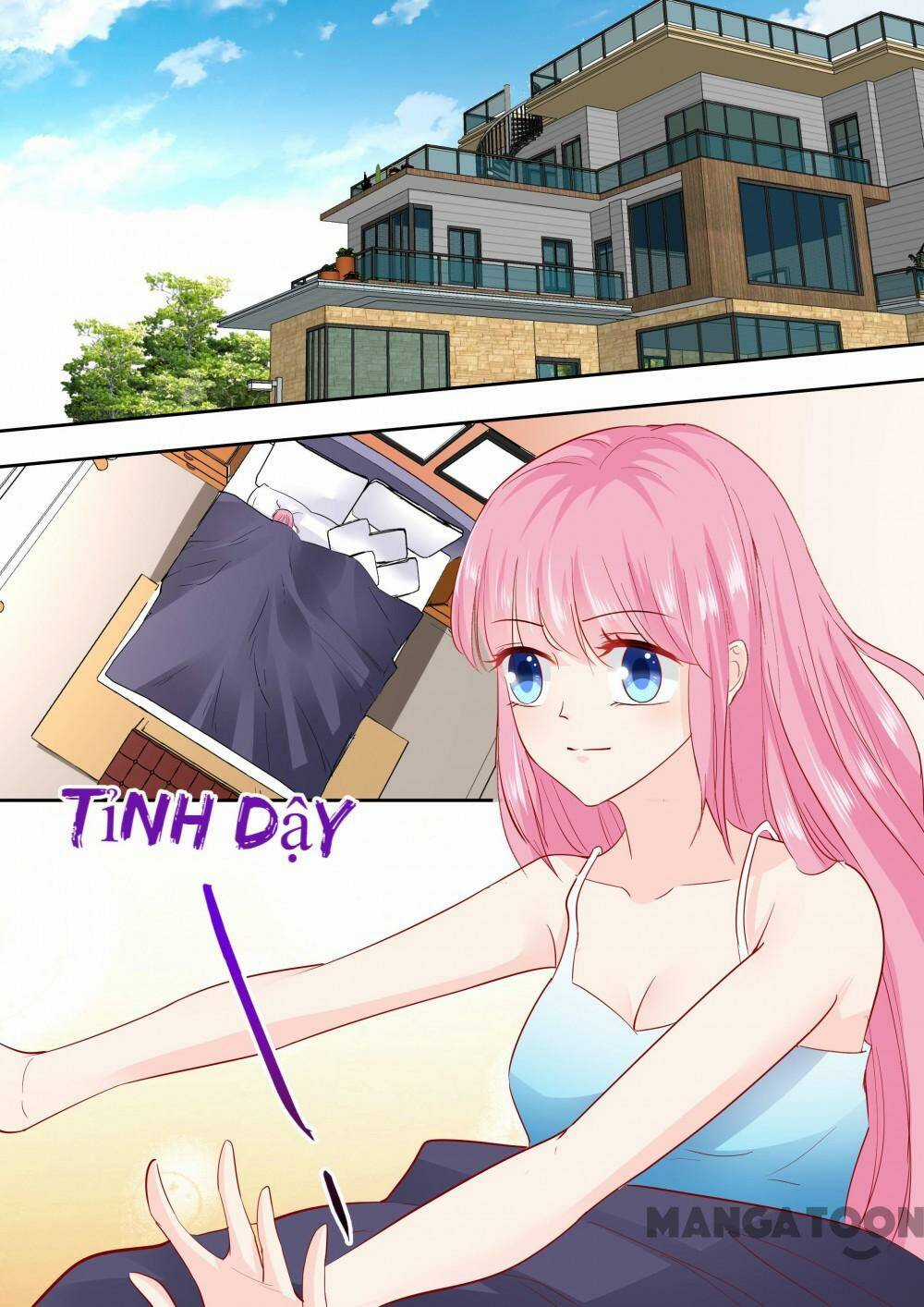 Đế Thiếu Đừng Mạnh Quá Chapter 180 trang 4