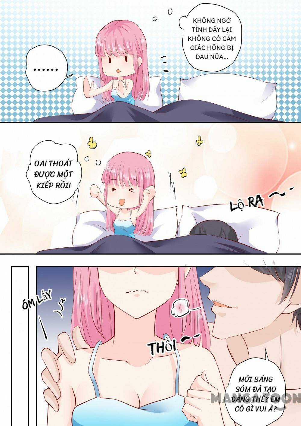 Đế Thiếu Đừng Mạnh Quá Chapter 180 trang 5