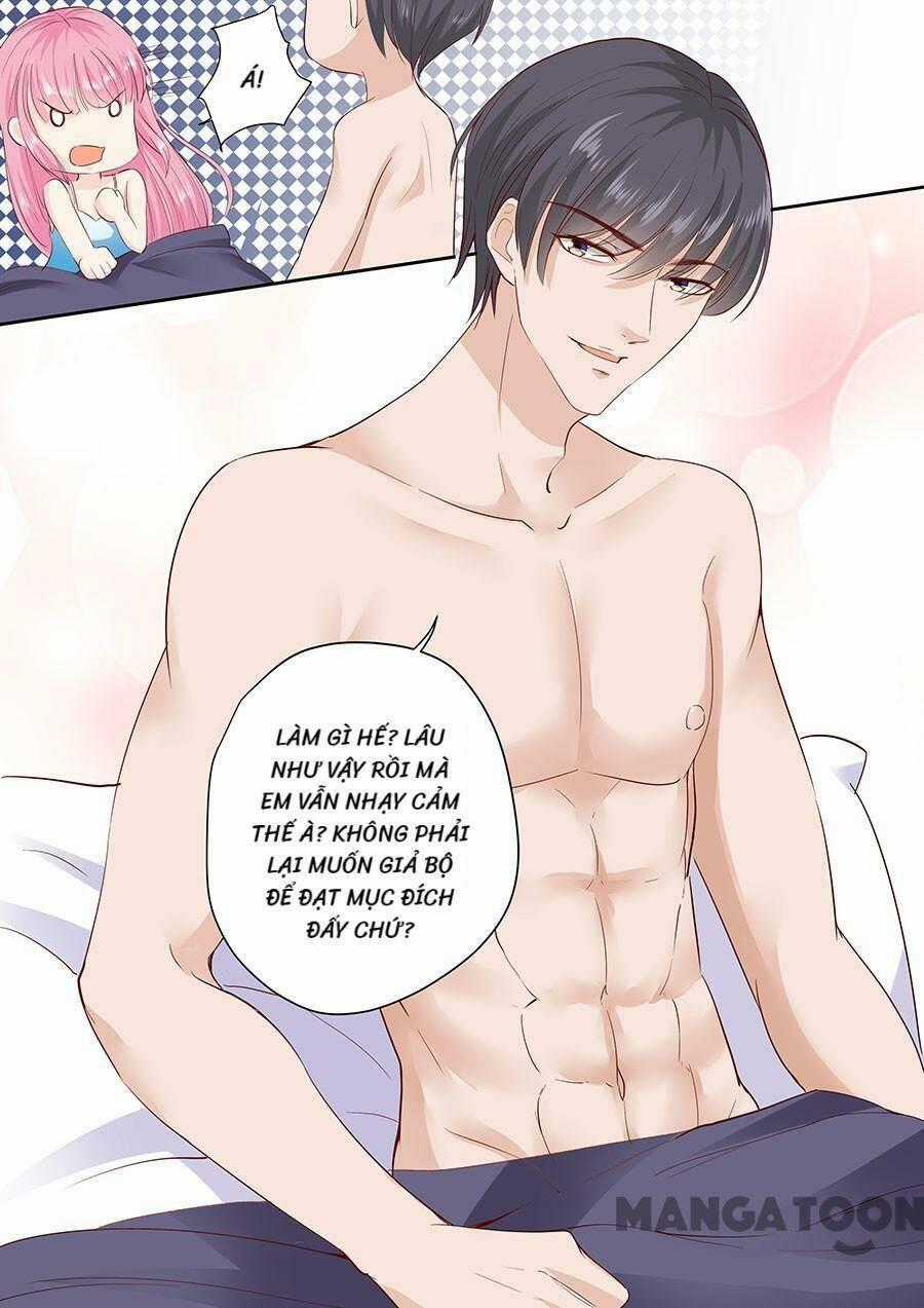 Đế Thiếu Đừng Mạnh Quá Chapter 180 trang 6