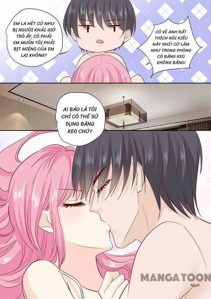 Đế Thiếu Đừng Mạnh Quá Chapter 181 trang 0