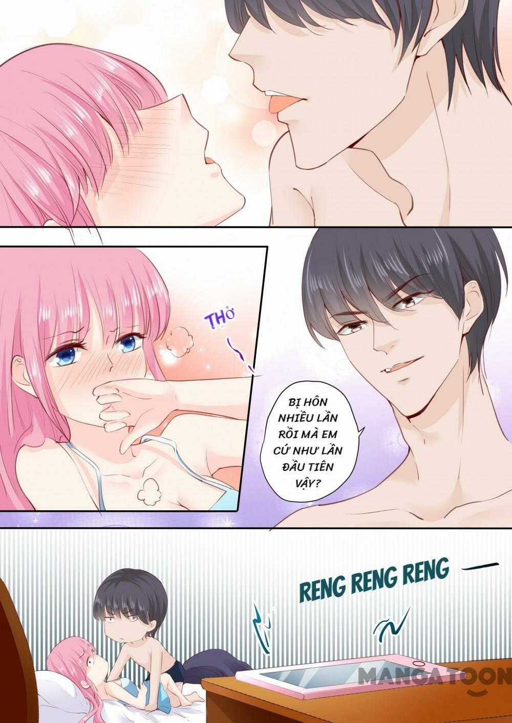 Đế Thiếu Đừng Mạnh Quá Chapter 181 trang 1