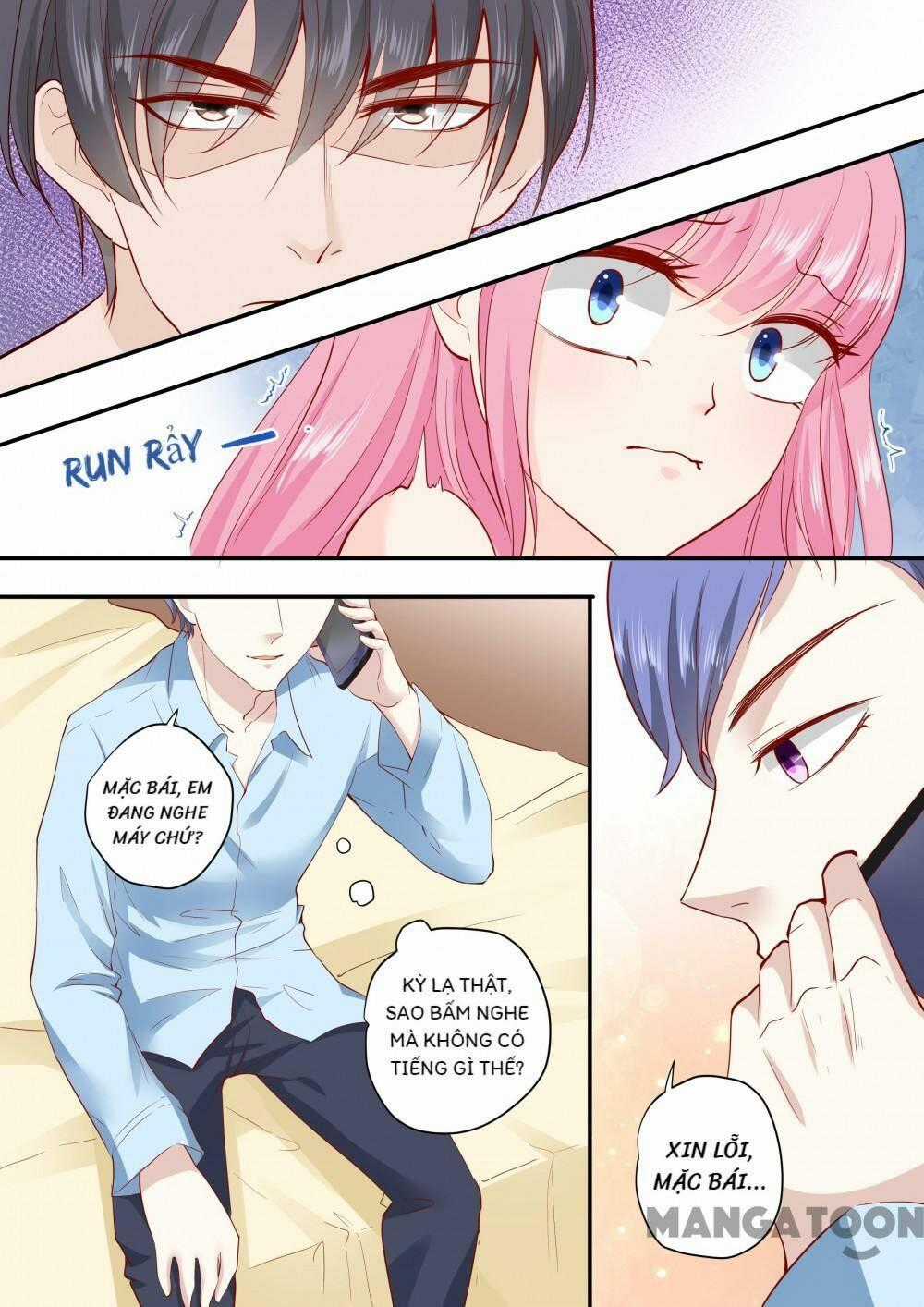 Đế Thiếu Đừng Mạnh Quá Chapter 181 trang 7