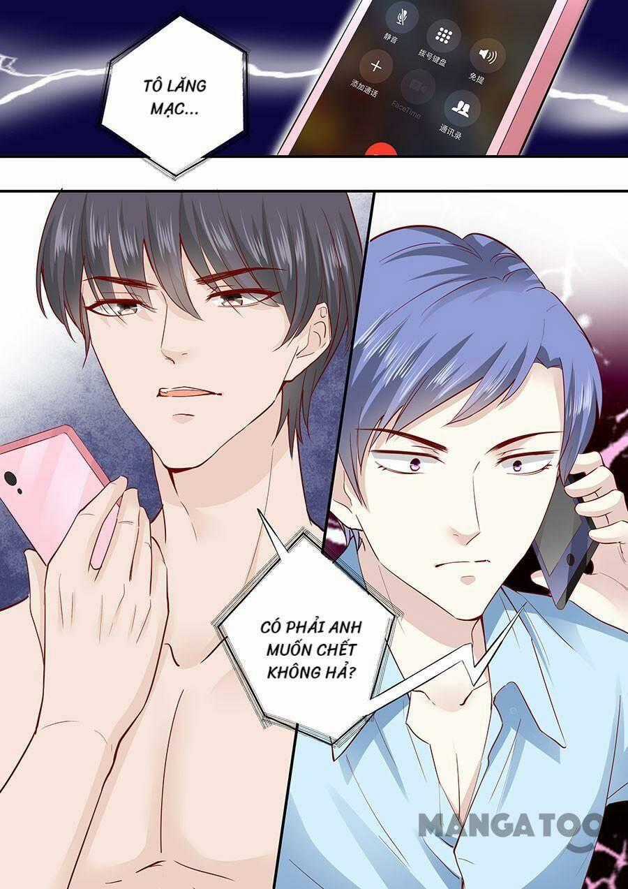 Đế Thiếu Đừng Mạnh Quá Chapter 182 trang 0