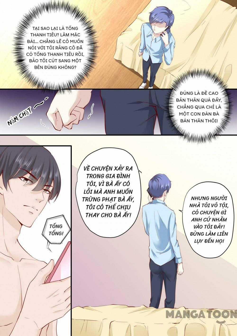 Đế Thiếu Đừng Mạnh Quá Chapter 182 trang 1