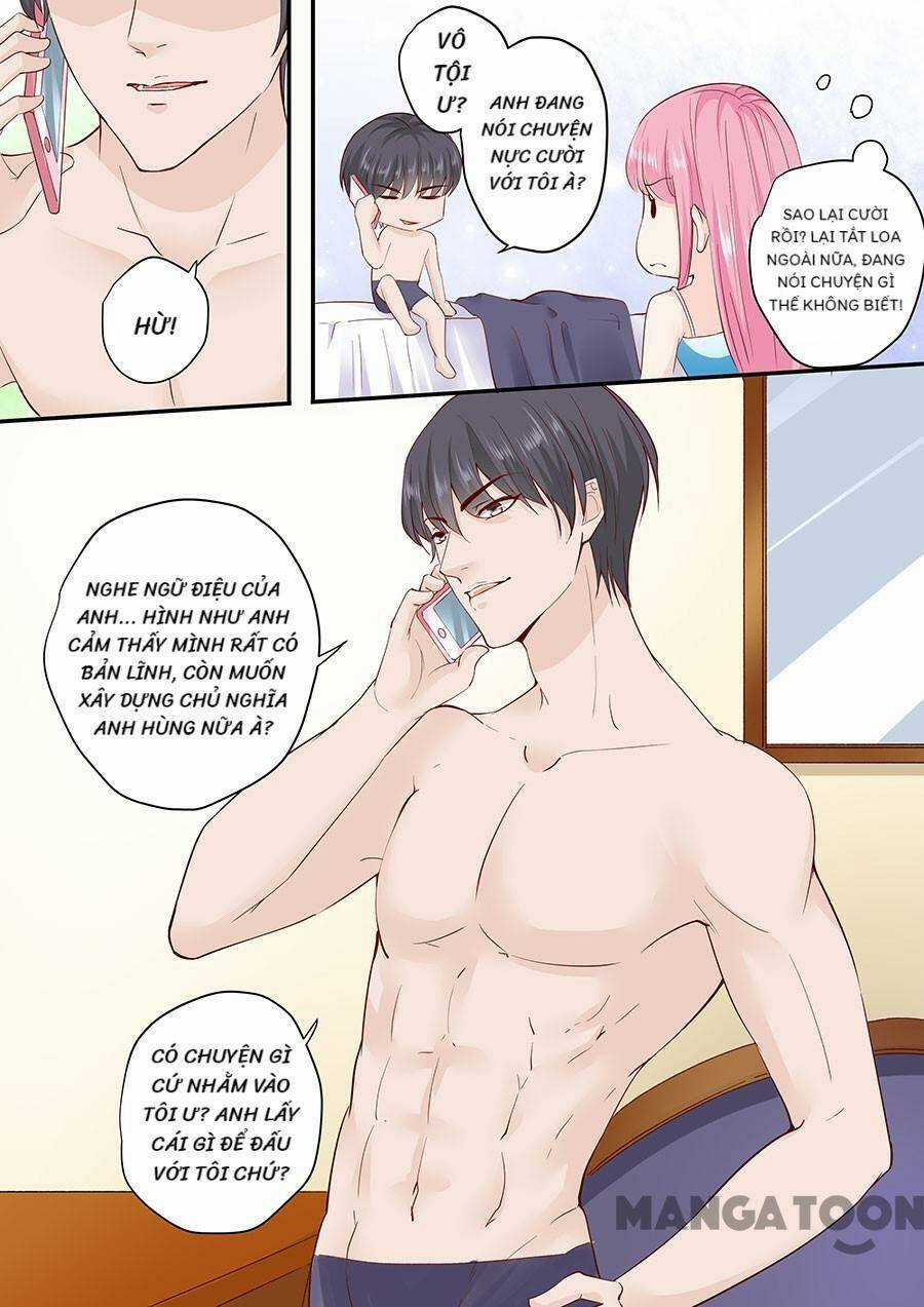 Đế Thiếu Đừng Mạnh Quá Chapter 182 trang 2