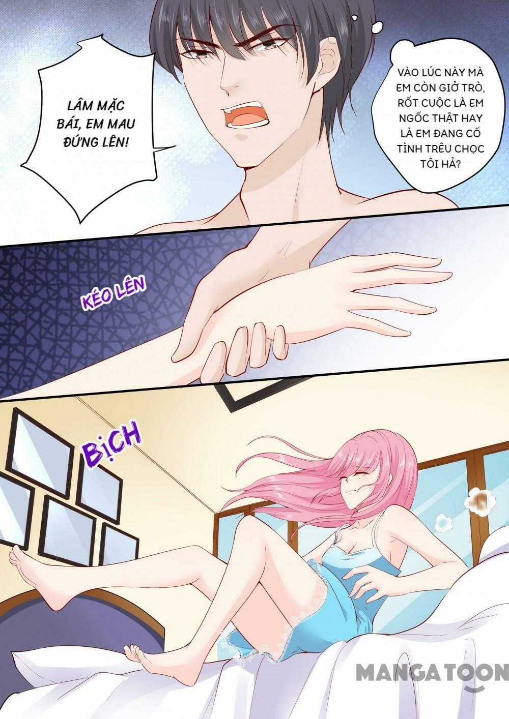 Đế Thiếu Đừng Mạnh Quá Chapter 182 trang 7