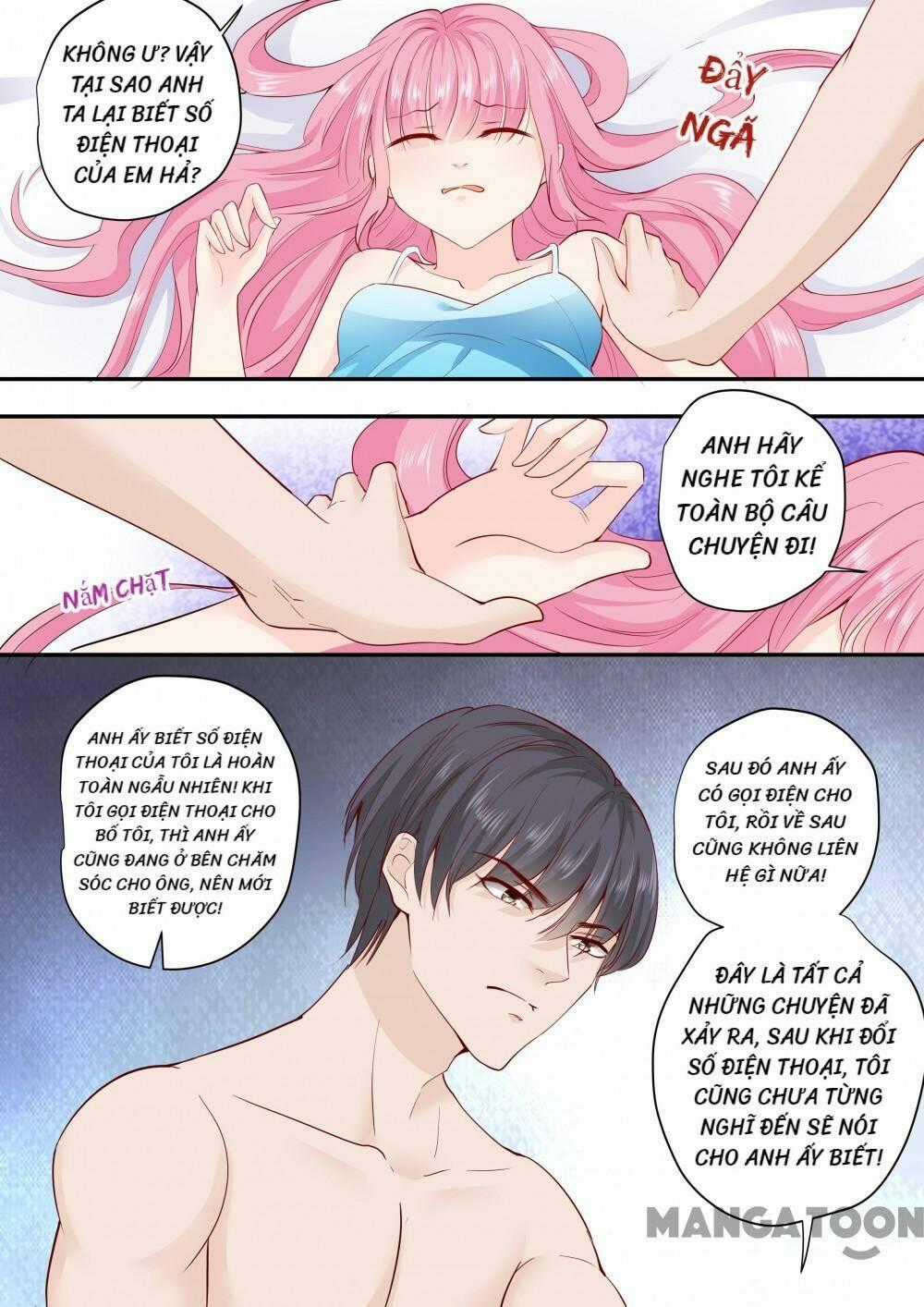 Đế Thiếu Đừng Mạnh Quá Chapter 183 trang 1