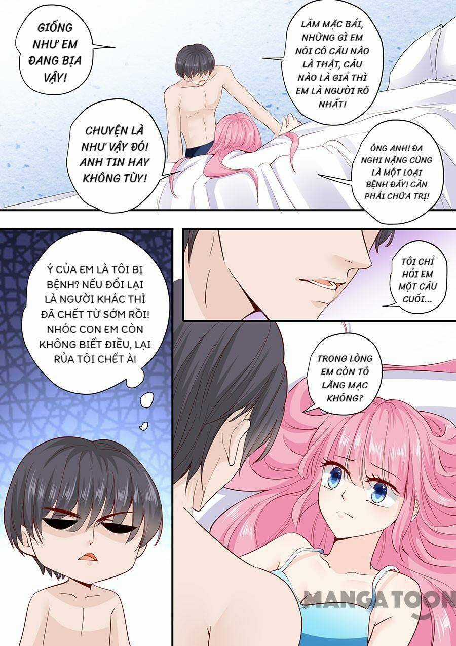 Đế Thiếu Đừng Mạnh Quá Chapter 183 trang 2