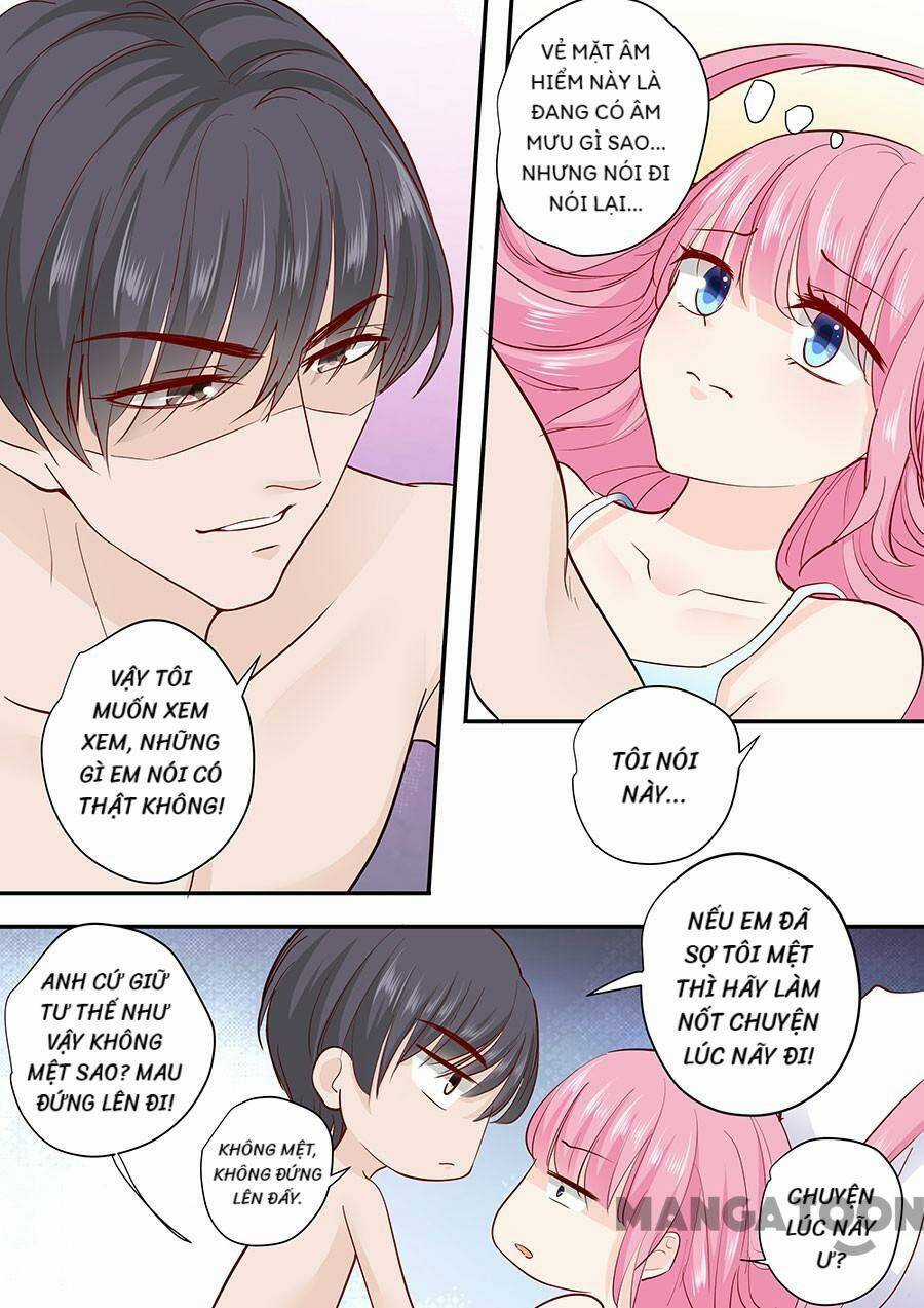 Đế Thiếu Đừng Mạnh Quá Chapter 183 trang 4