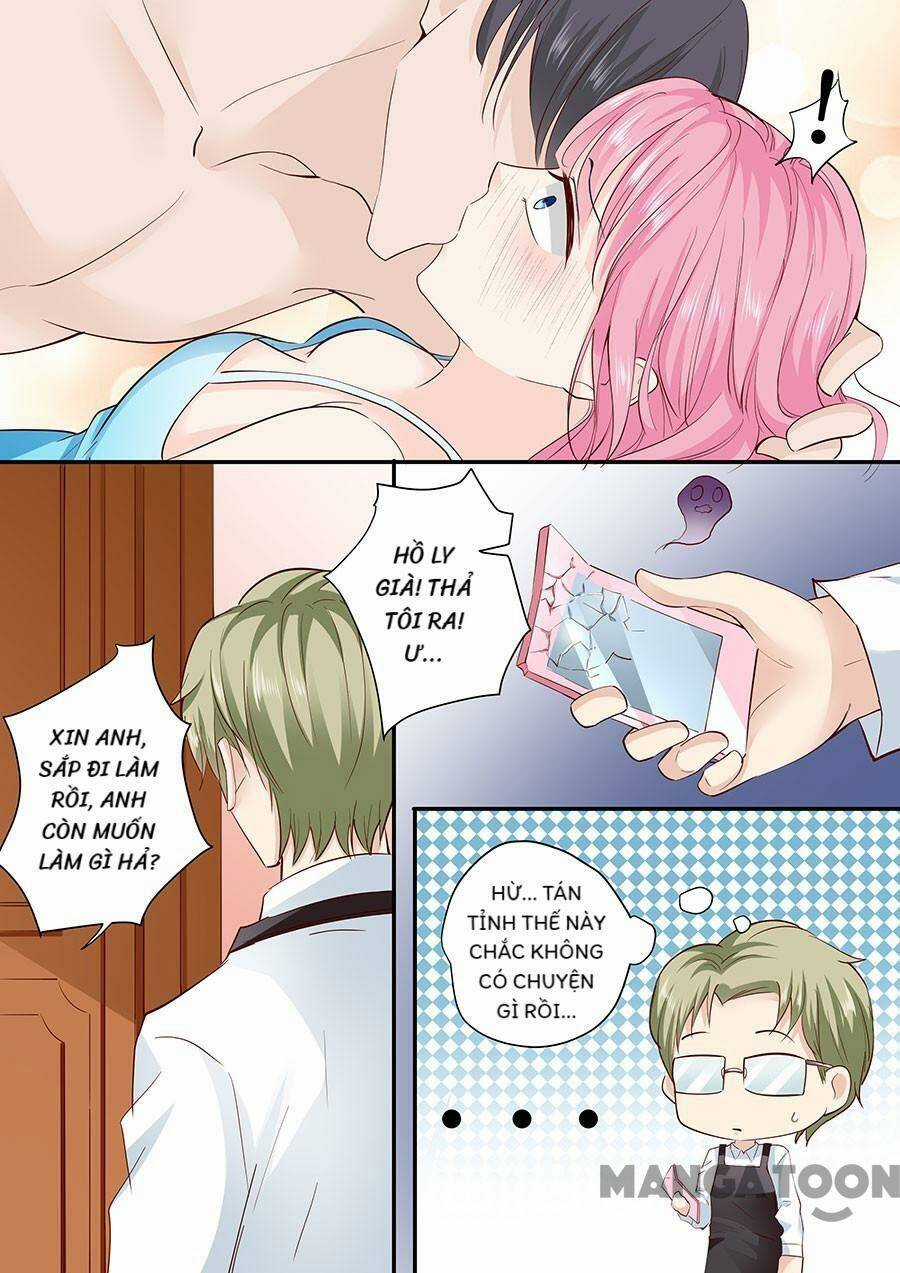 Đế Thiếu Đừng Mạnh Quá Chapter 183 trang 5