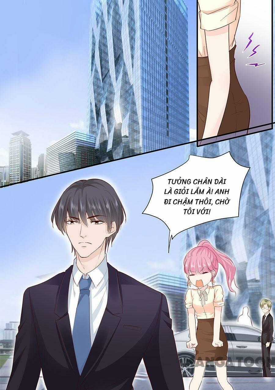 Đế Thiếu Đừng Mạnh Quá Chapter 183 trang 6