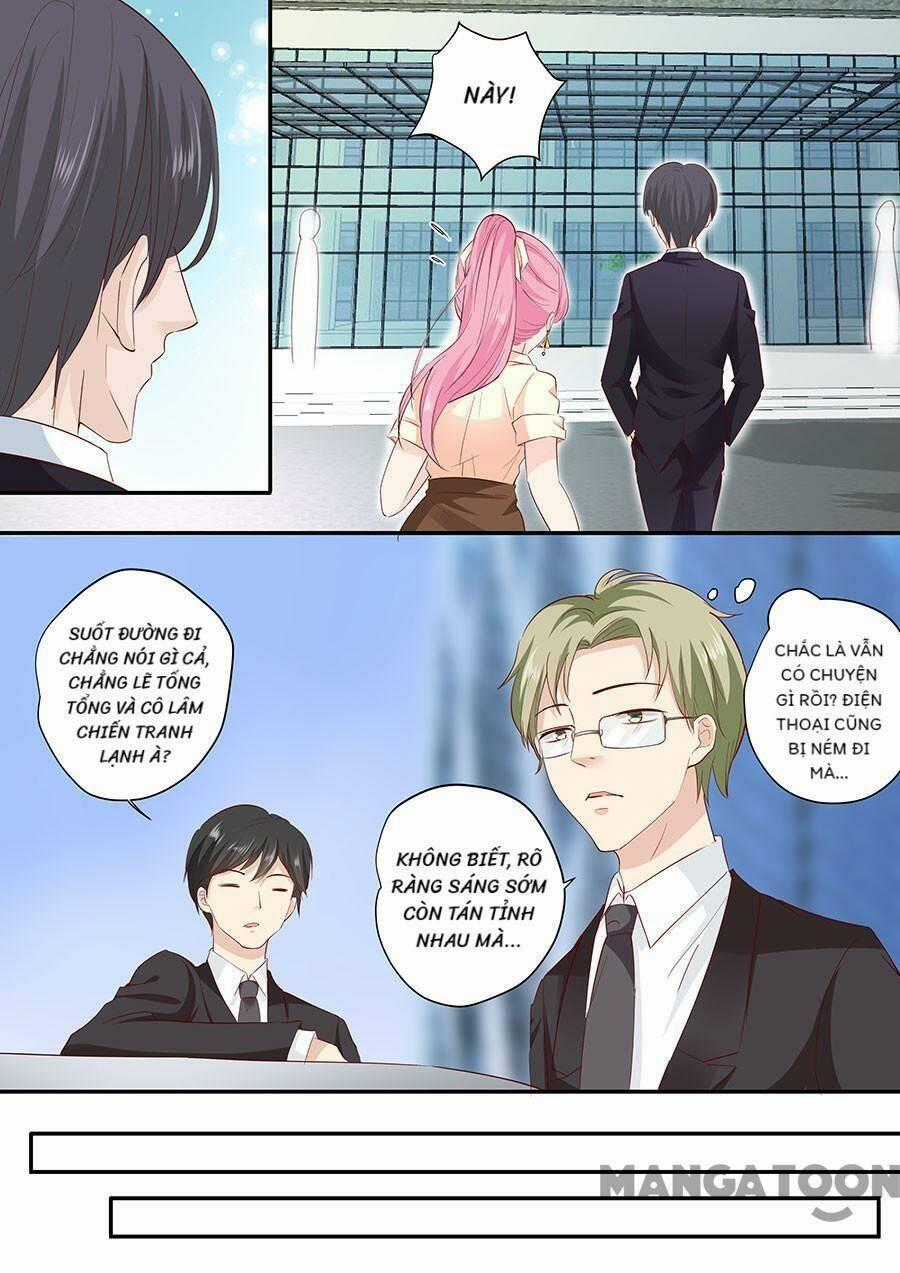 Đế Thiếu Đừng Mạnh Quá Chapter 183 trang 7